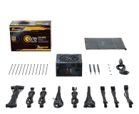 SEASONIC Core GX 850W 80 Plus Gold ATX 3.1 - 1328032 - zdjęcie 8